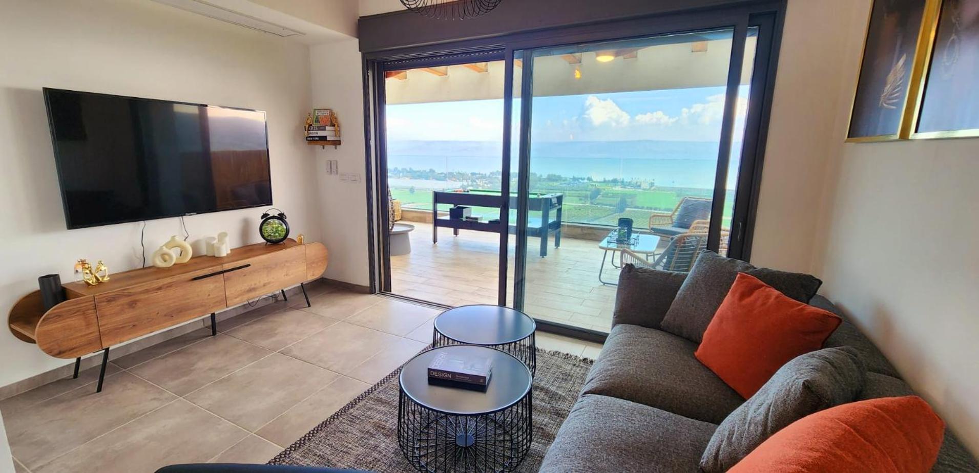 Apartamento דירת נופש נוף לכנרת Migdal Exterior foto