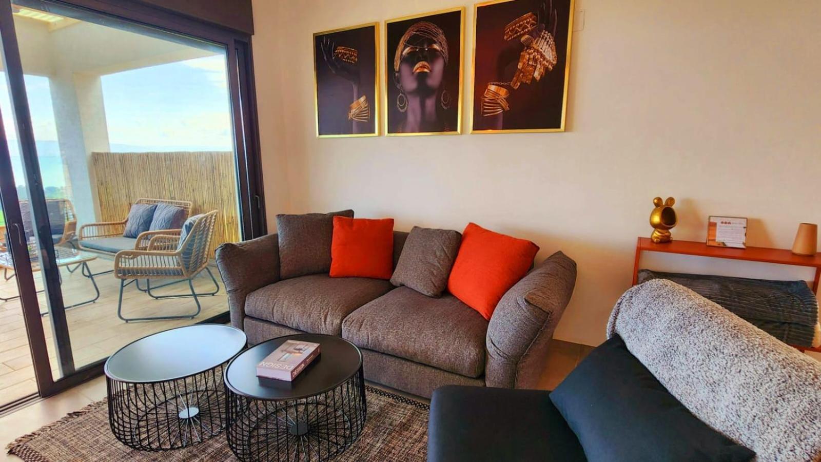 Apartamento דירת נופש נוף לכנרת Migdal Exterior foto