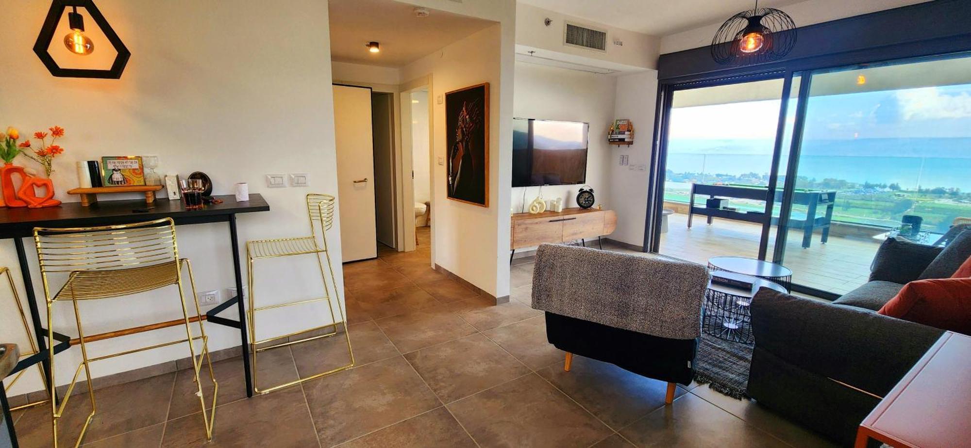 Apartamento דירת נופש נוף לכנרת Migdal Exterior foto