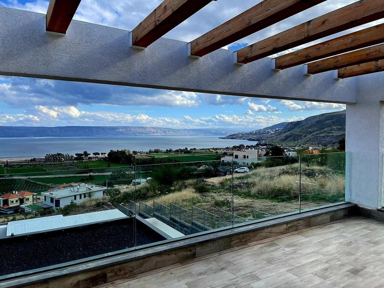 Apartamento דירת נופש נוף לכנרת Migdal Exterior foto