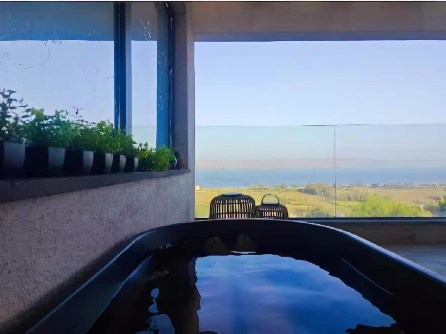 Apartamento דירת נופש נוף לכנרת Migdal Exterior foto